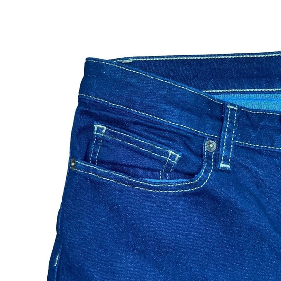 Michael Kors Women's Izzy Skinny Jean   Sz: 8 - Picture 5 of 11